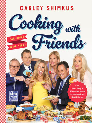 cover image of Cooking with Friends
